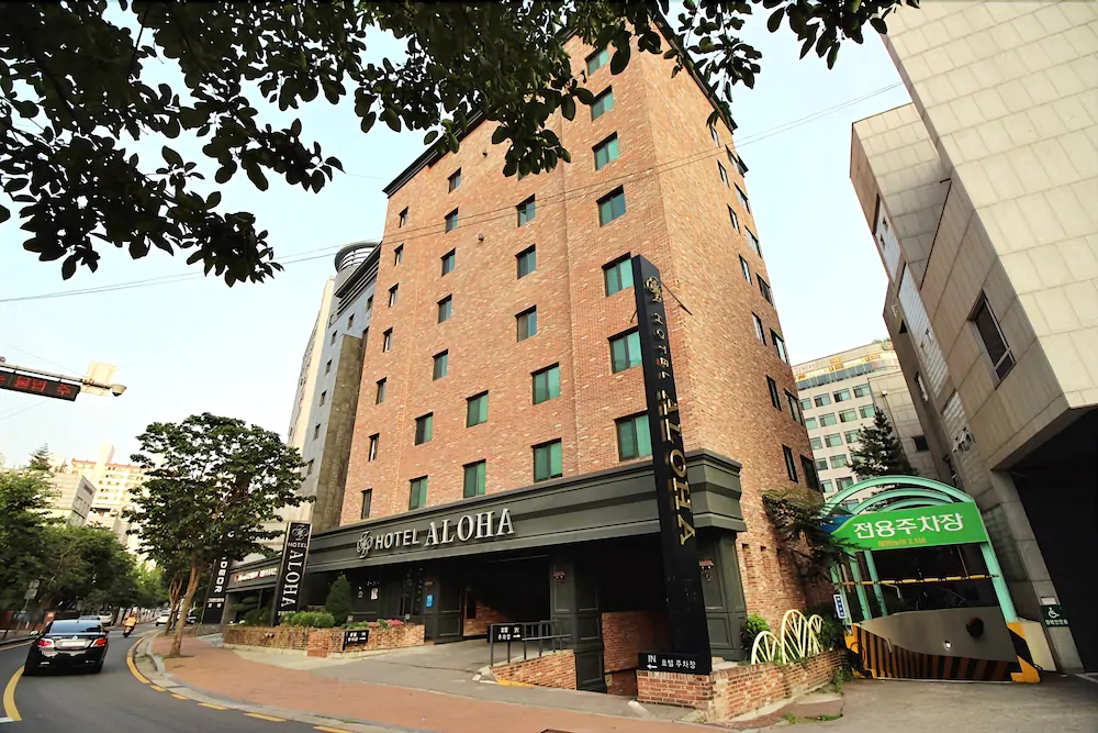 Hanam Aloha Hotel