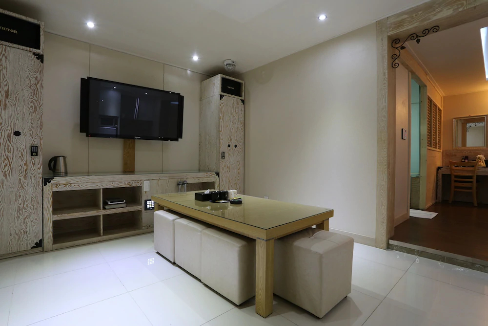 Simjak Hotel Dongtan By Aank