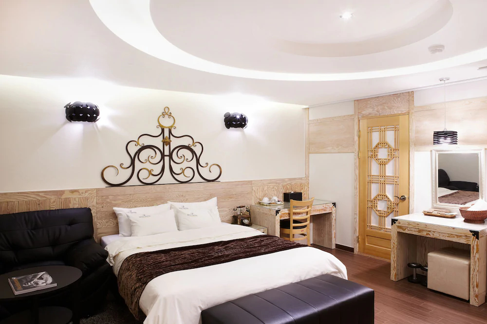 Simjak Hotel Dongtan By Aank