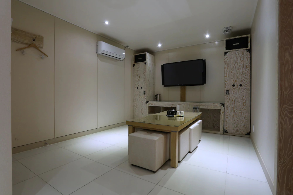 Simjak Hotel Dongtan By Aank