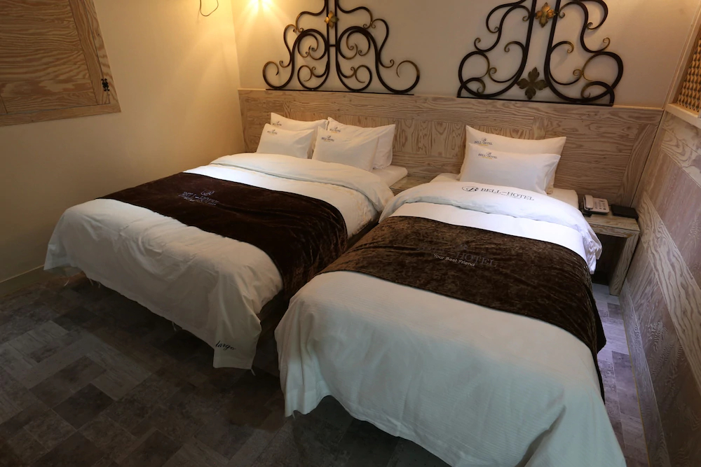 Simjak Hotel Dongtan By Aank