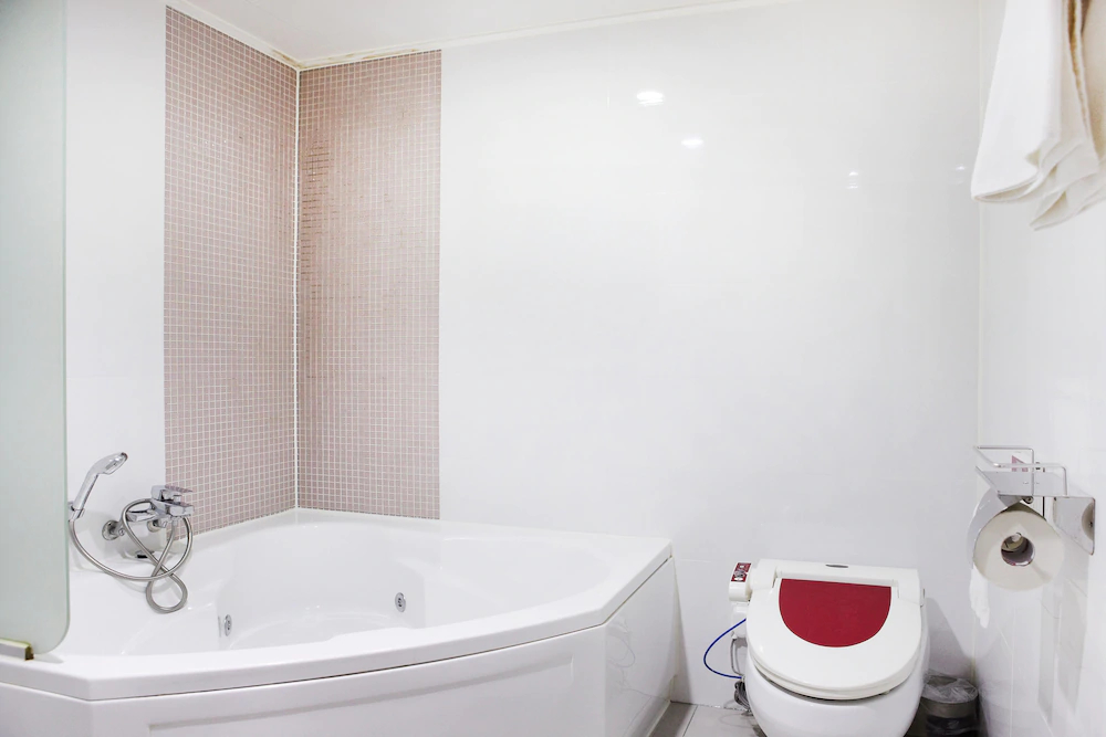 Simjak Hotel Dongtan By Aank