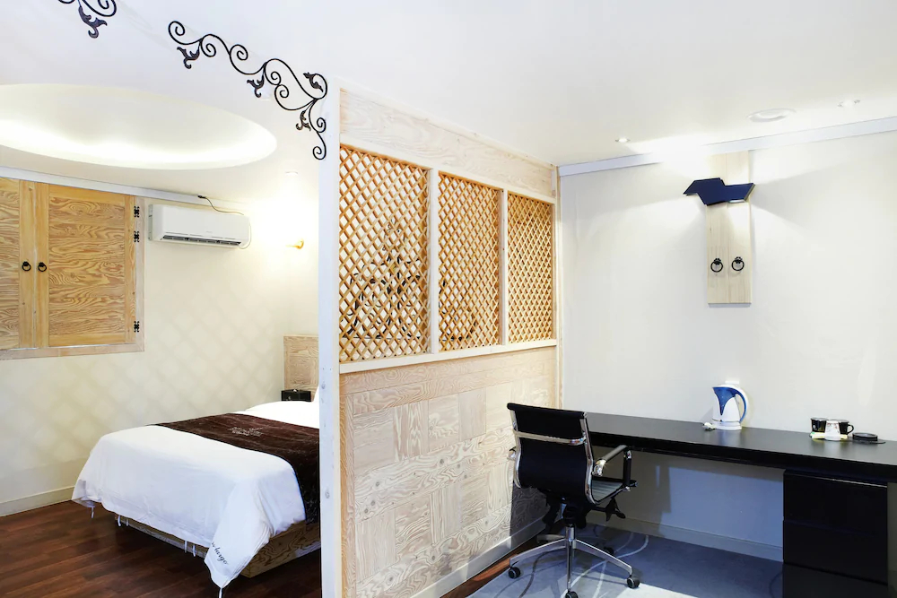 Simjak Hotel Dongtan By Aank