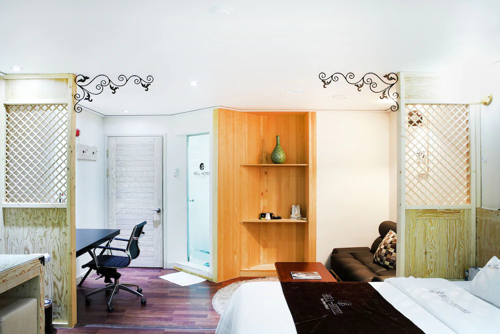 Simjak Hotel Dongtan By Aank