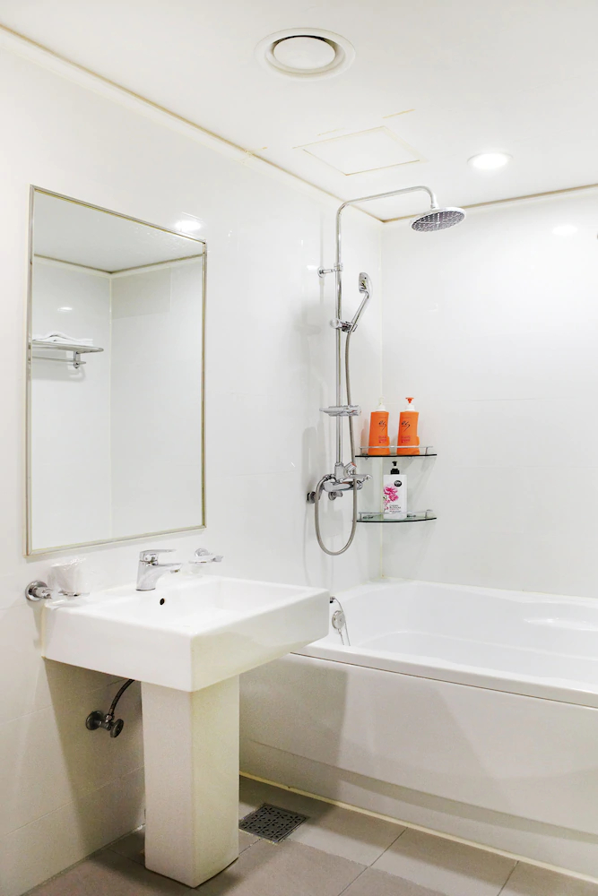 Simjak Hotel Dongtan By Aank