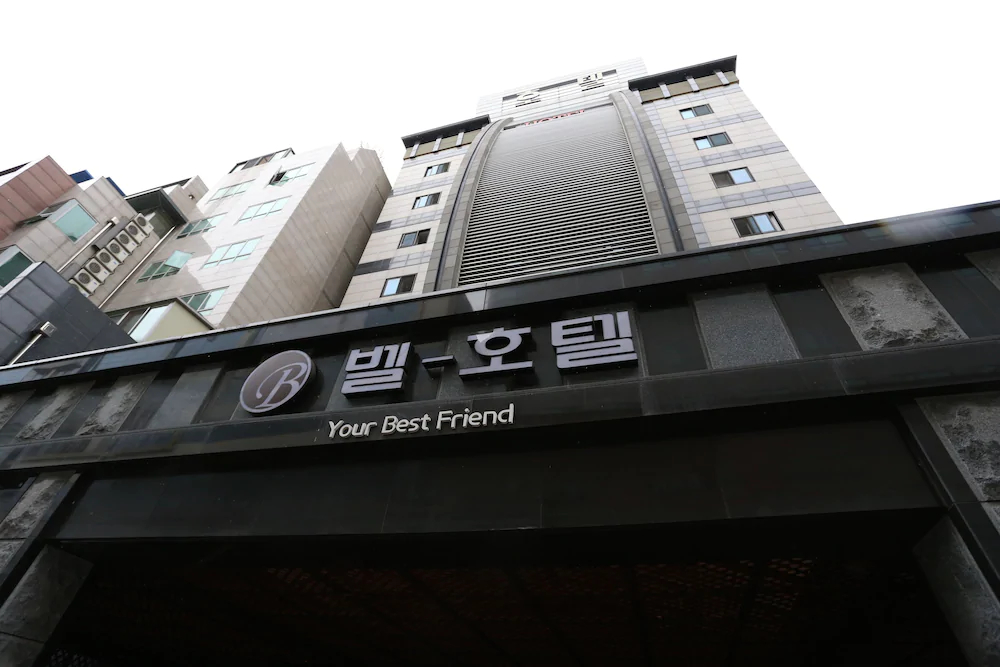 Simjak Hotel Dongtan By Aank