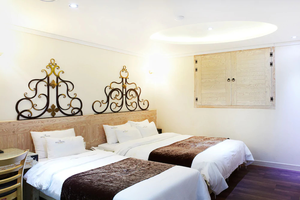 Simjak Hotel Dongtan By Aank