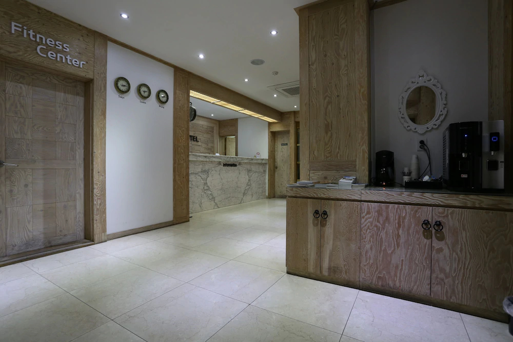 Simjak Hotel Dongtan By Aank