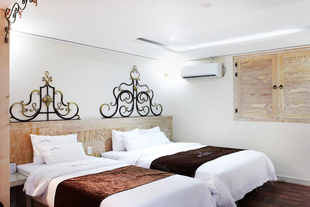 Simjak Hotel Dongtan By Aank