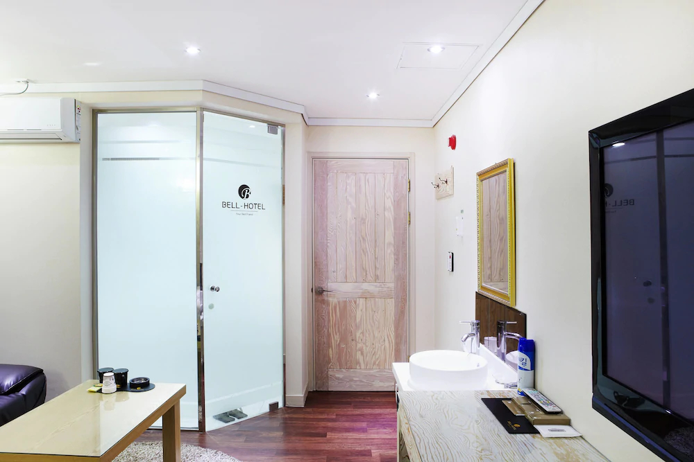 Simjak Hotel Dongtan By Aank