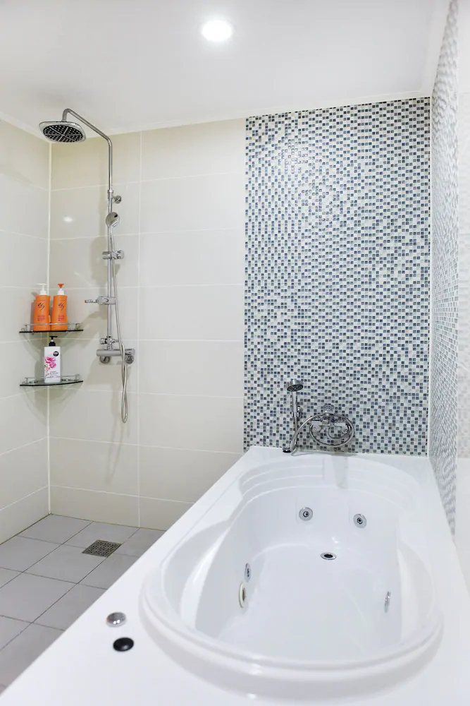 Simjak Hotel Dongtan By Aank