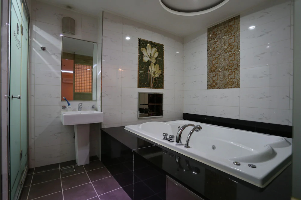 Simjak Hotel Dongtan By Aank