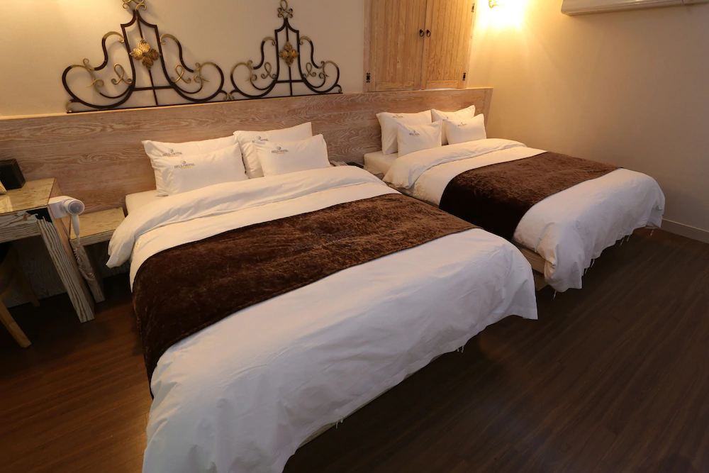 Simjak Hotel Dongtan By Aank