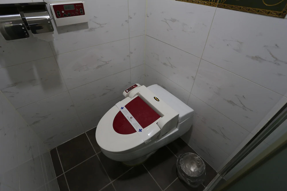 Simjak Hotel Dongtan By Aank