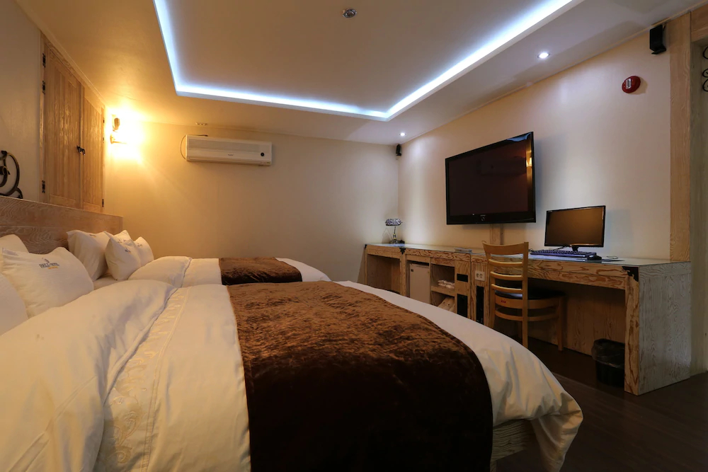 Simjak Hotel Dongtan By Aank