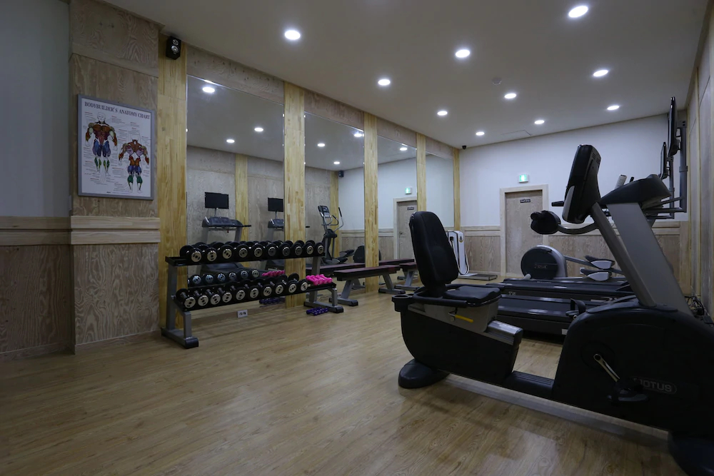 Simjak Hotel Dongtan By Aank