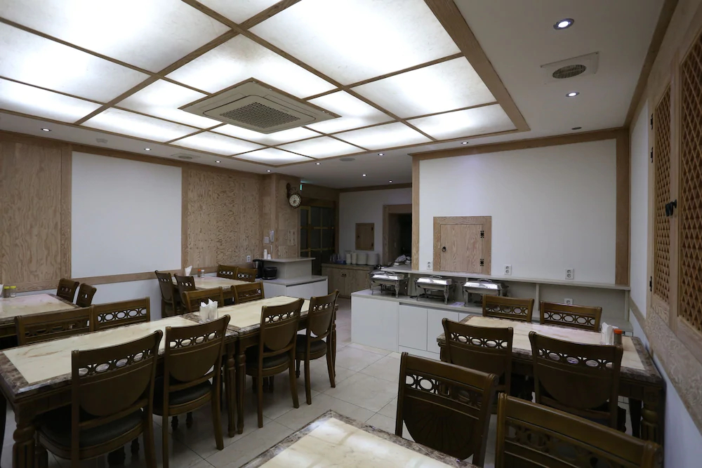 Simjak Hotel Dongtan By Aank
