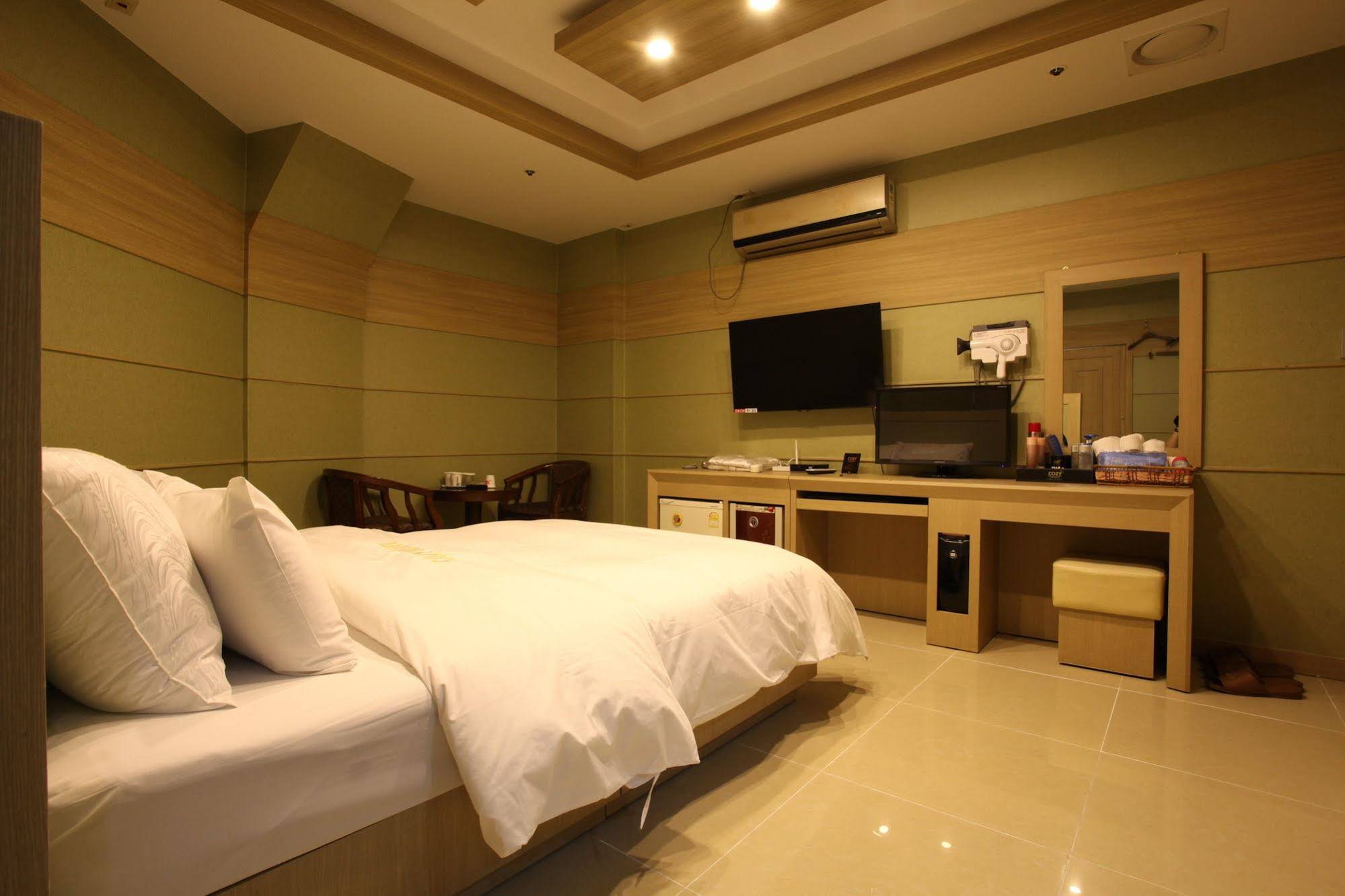 Cozy Hotel Dongtan