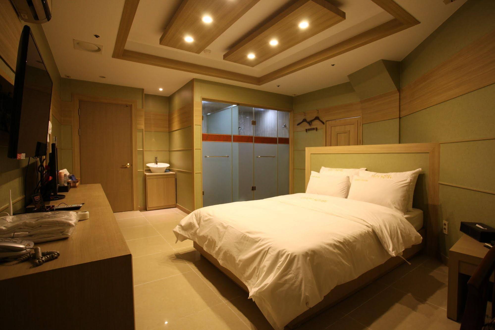 Cozy Hotel Dongtan