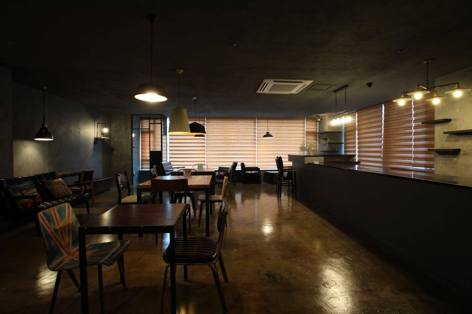 Cozy Hotel Dongtan
