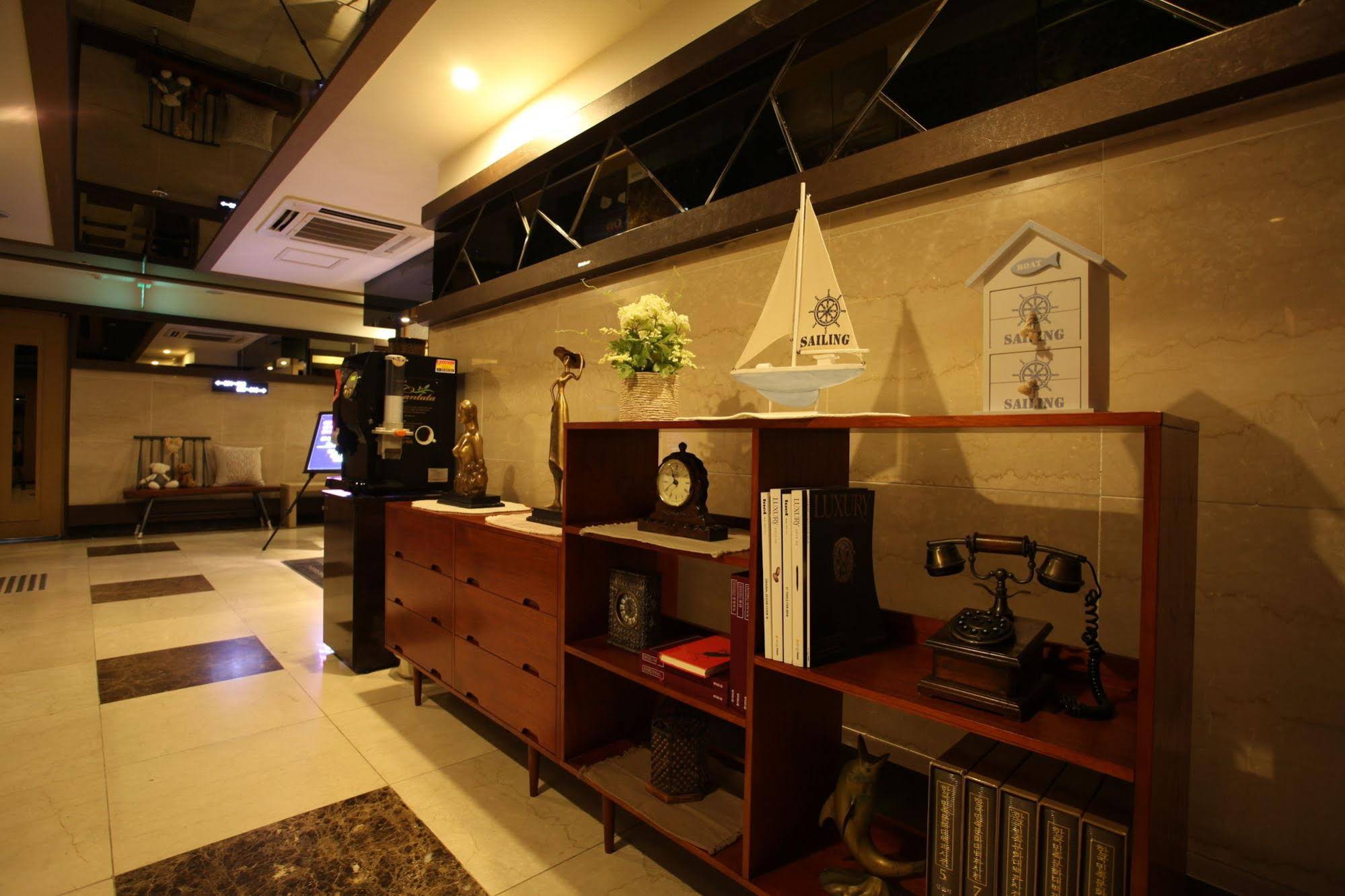 Cozy Hotel Dongtan