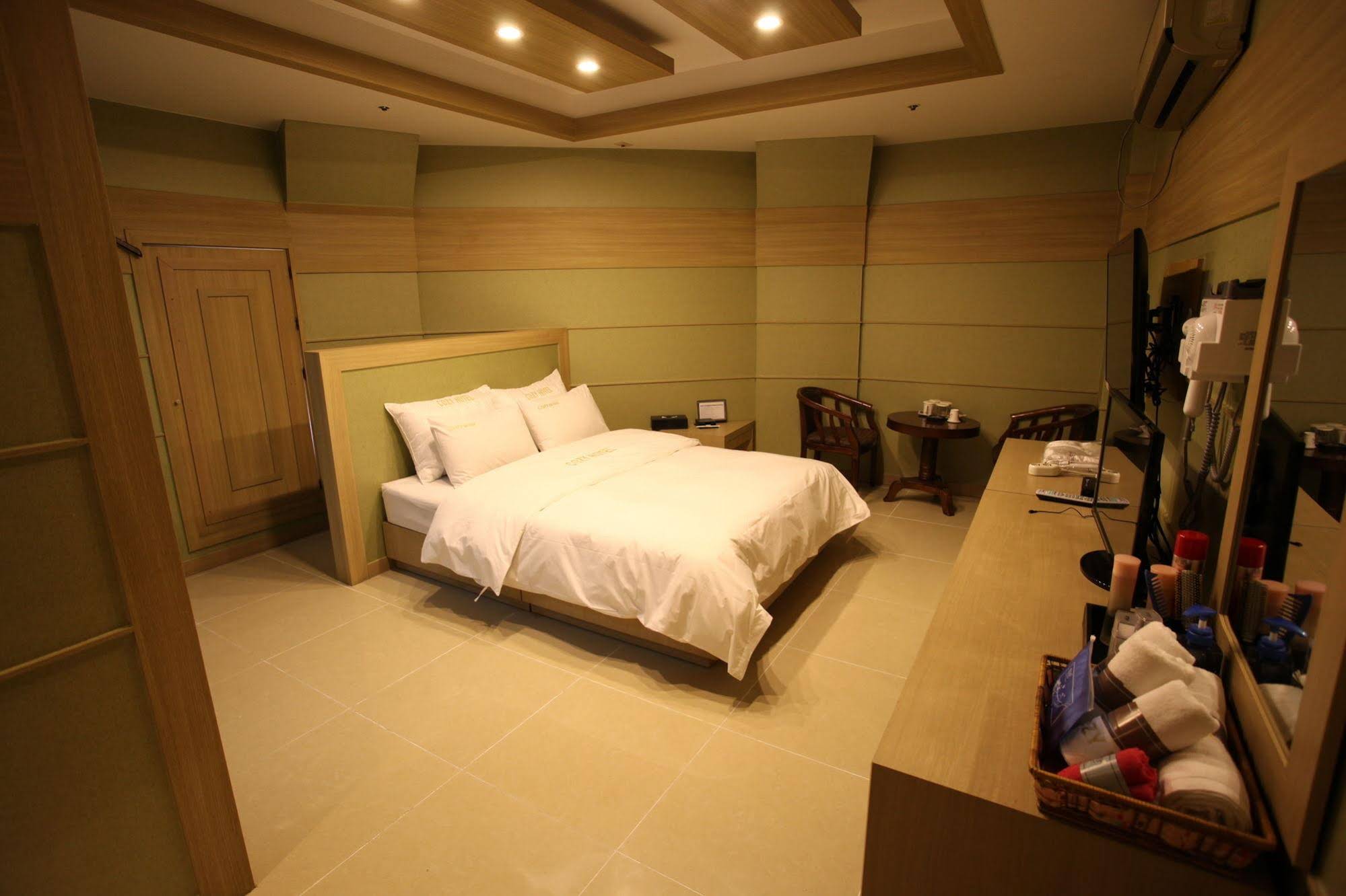 Cozy Hotel Dongtan