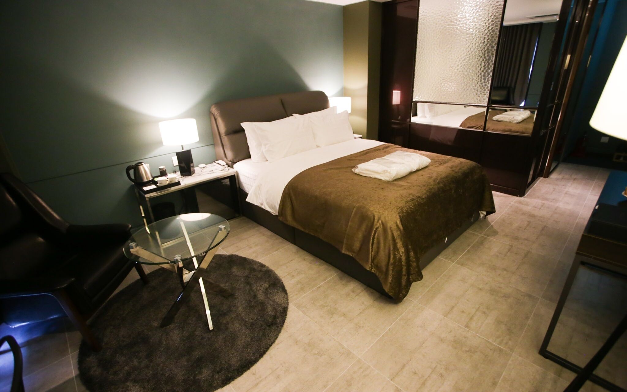 Dongtan J Boutique Hotel