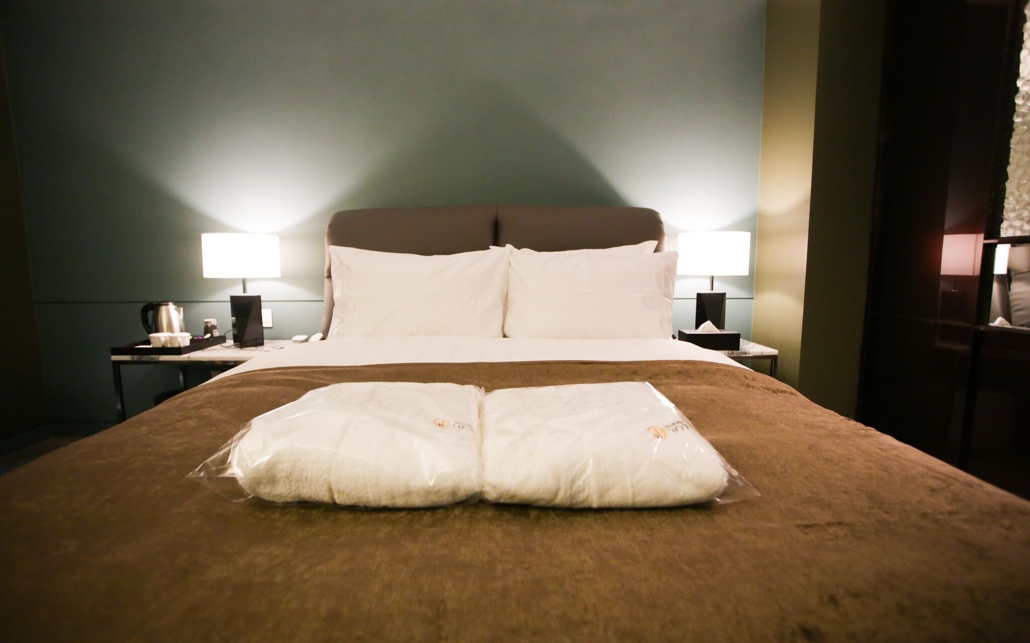 Dongtan J Boutique Hotel