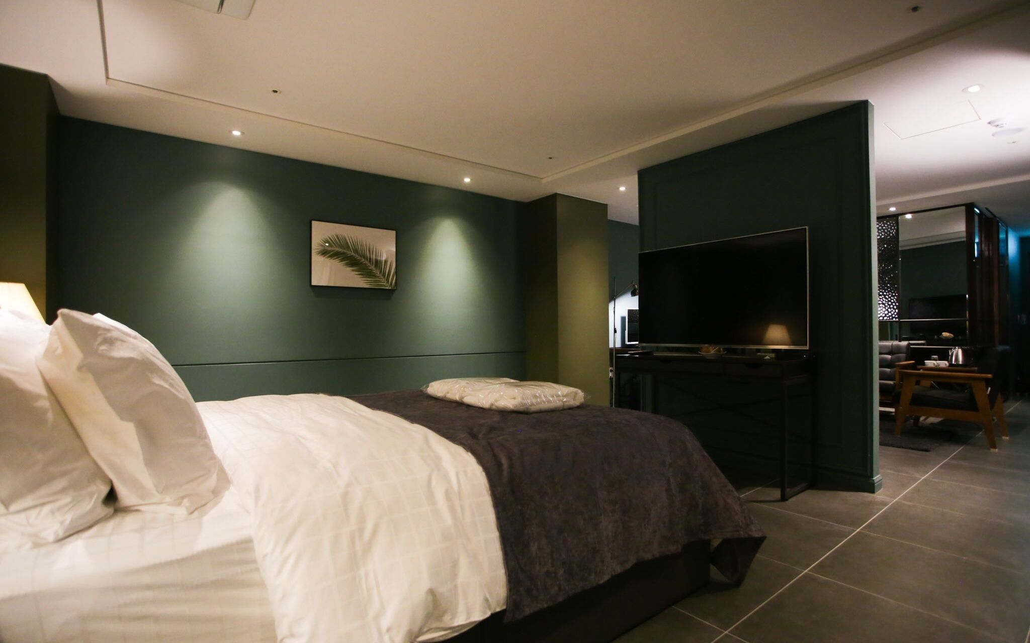 Dongtan J Boutique Hotel