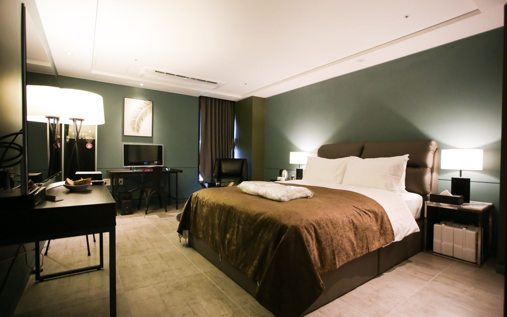 Dongtan J Boutique Hotel