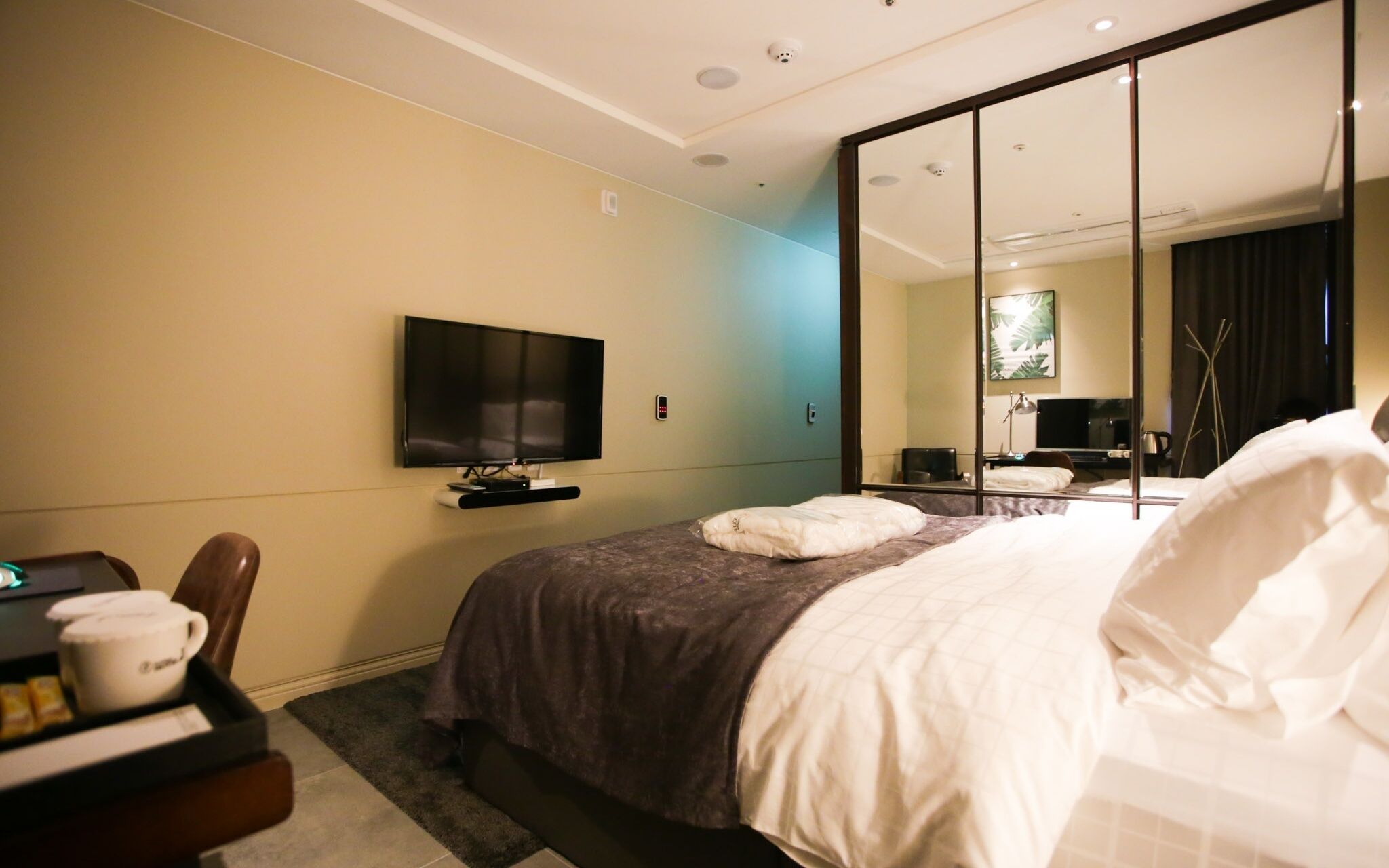Dongtan J Boutique Hotel