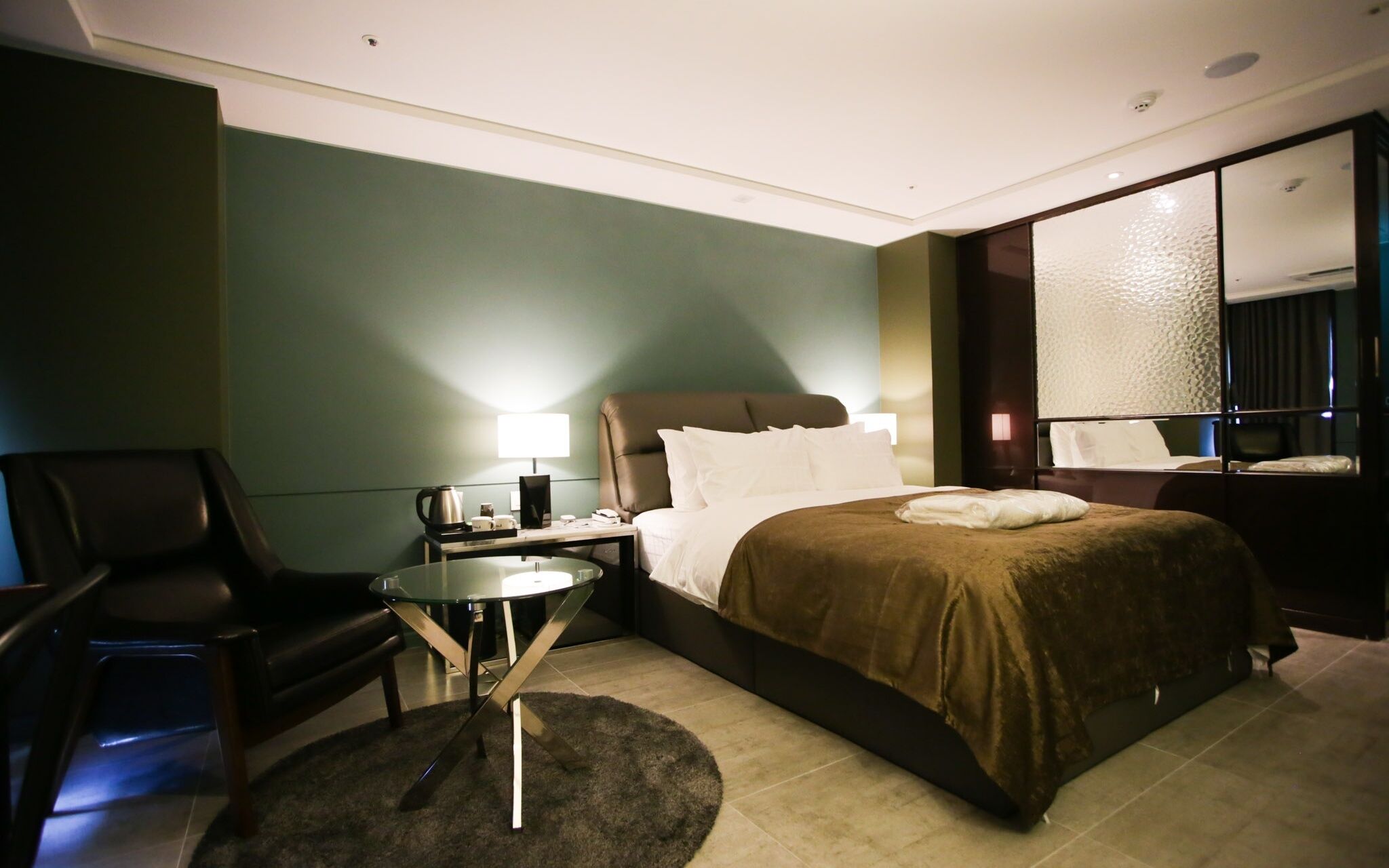 Dongtan J Boutique Hotel