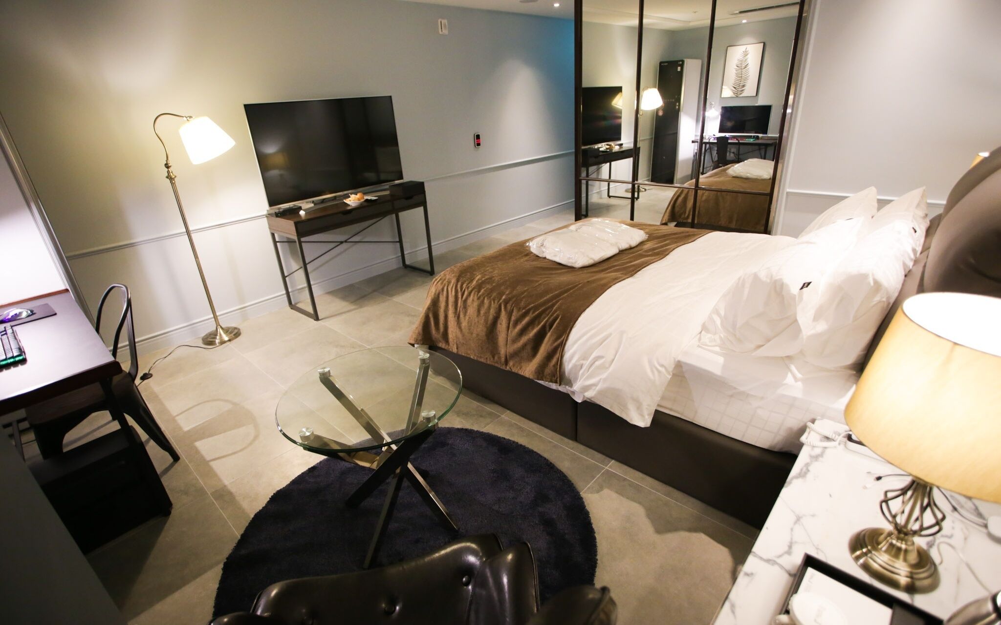 Dongtan J Boutique Hotel