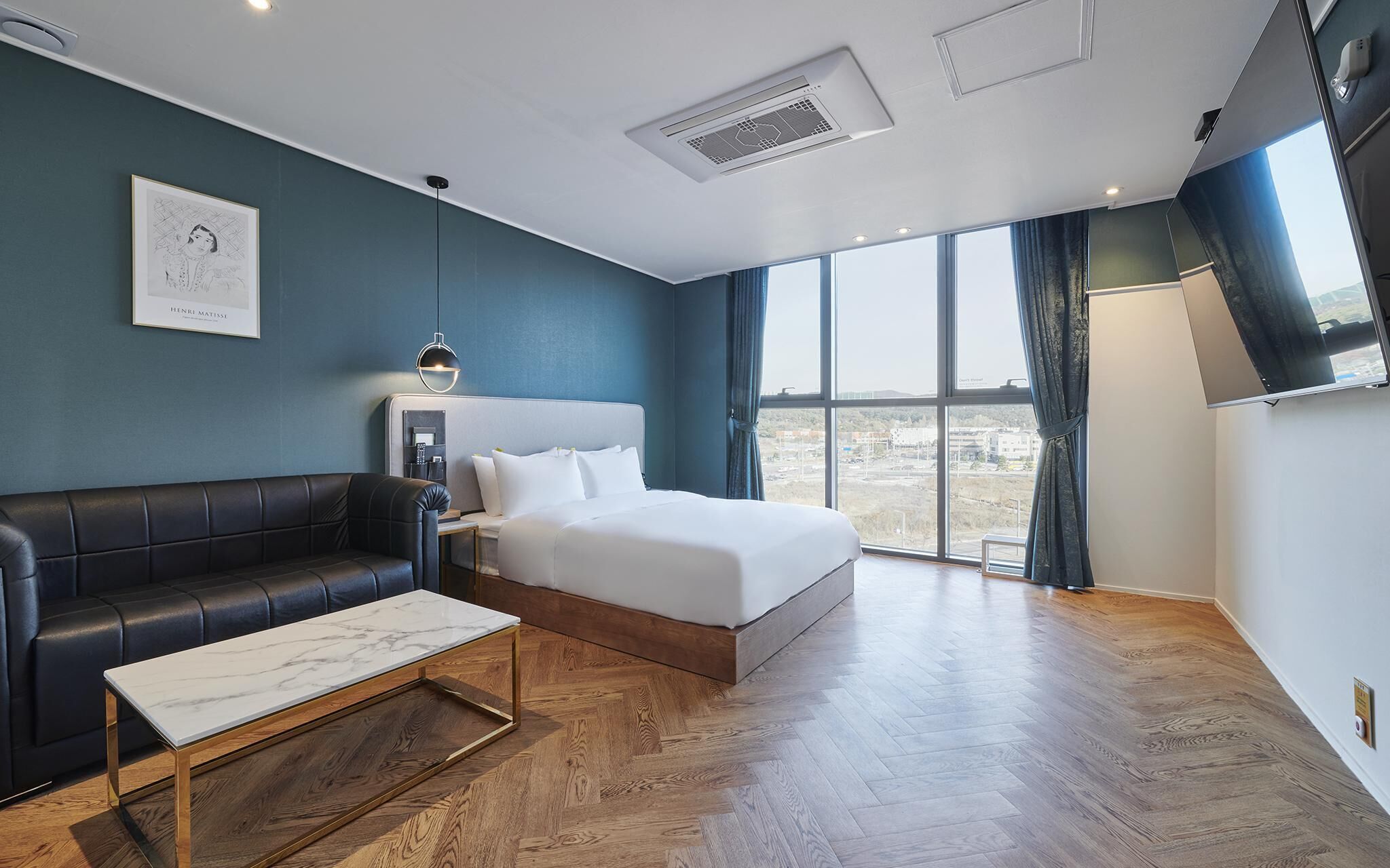 Dongtan Station Obut Hotel