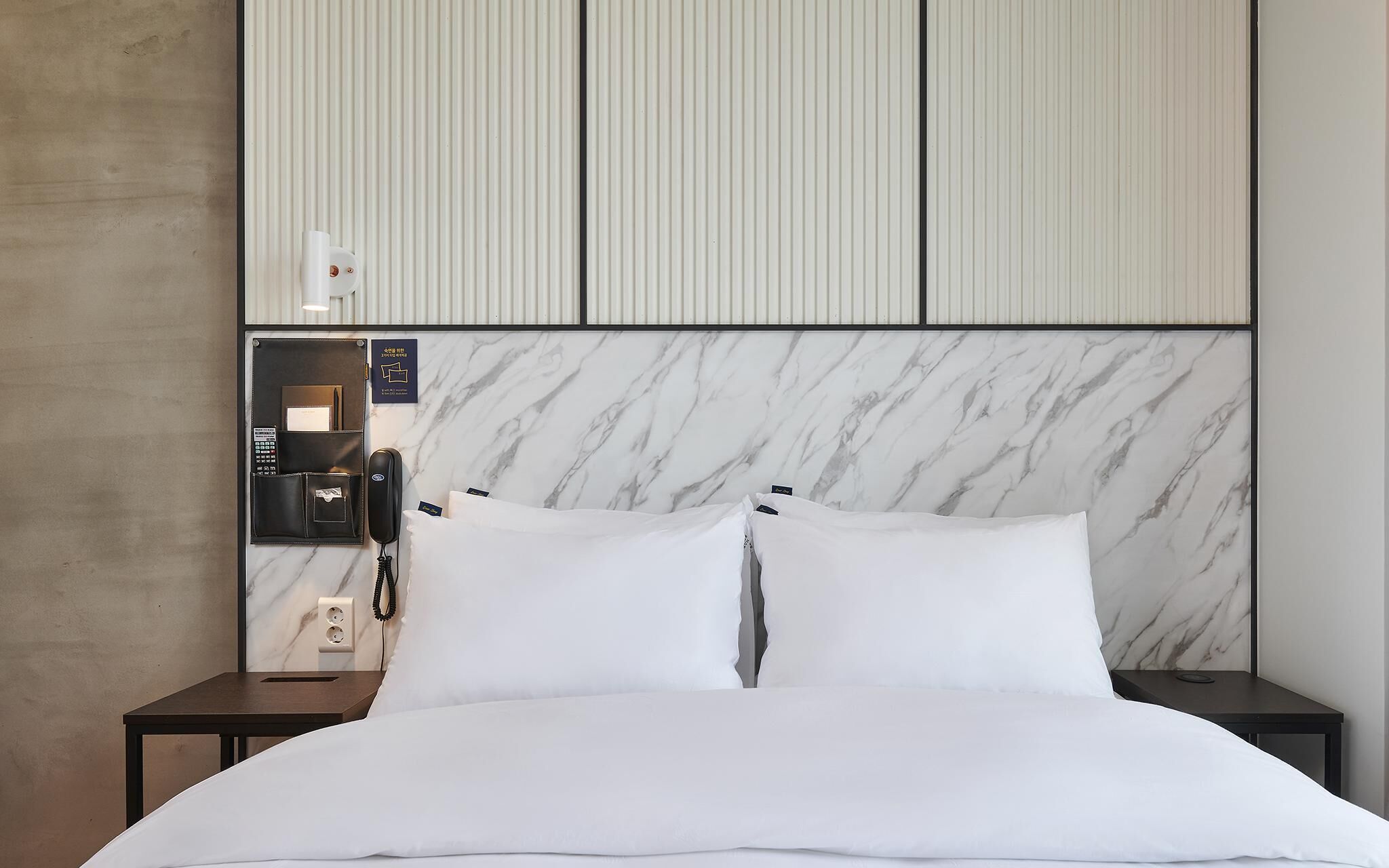 Dongtan Station Obut Hotel
