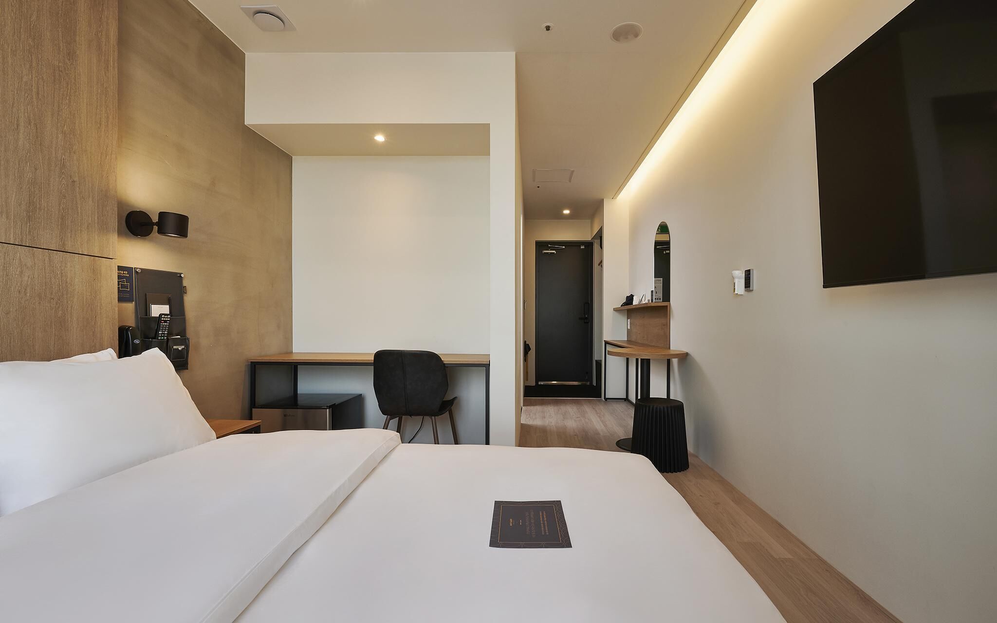 Dongtan Station Obut Hotel