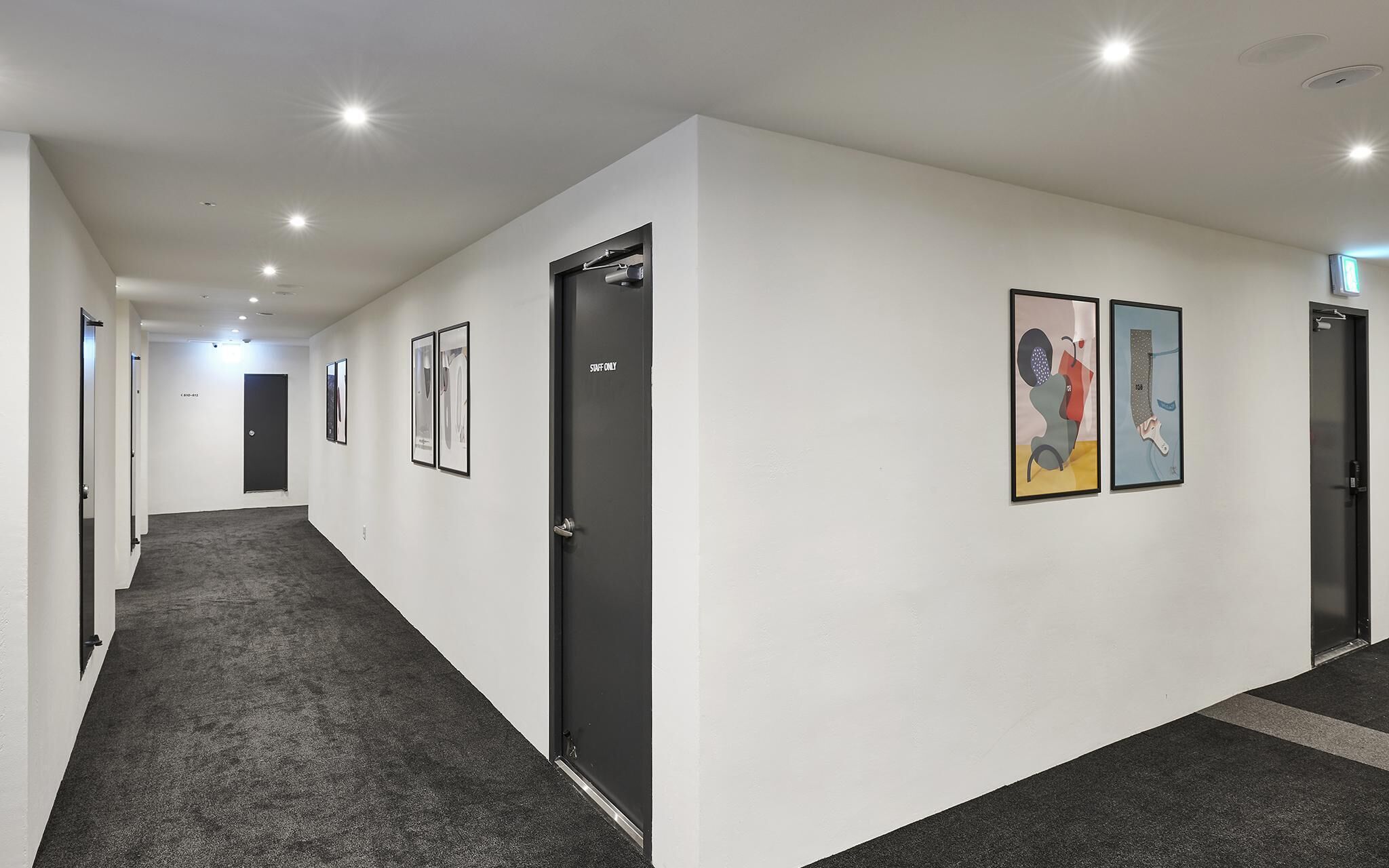 Dongtan Station Obut Hotel
