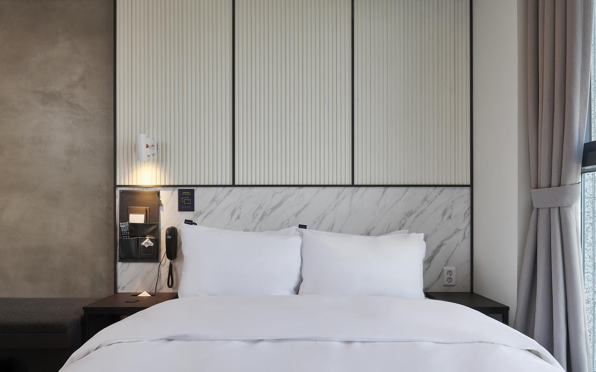 Dongtan Station Obut Hotel