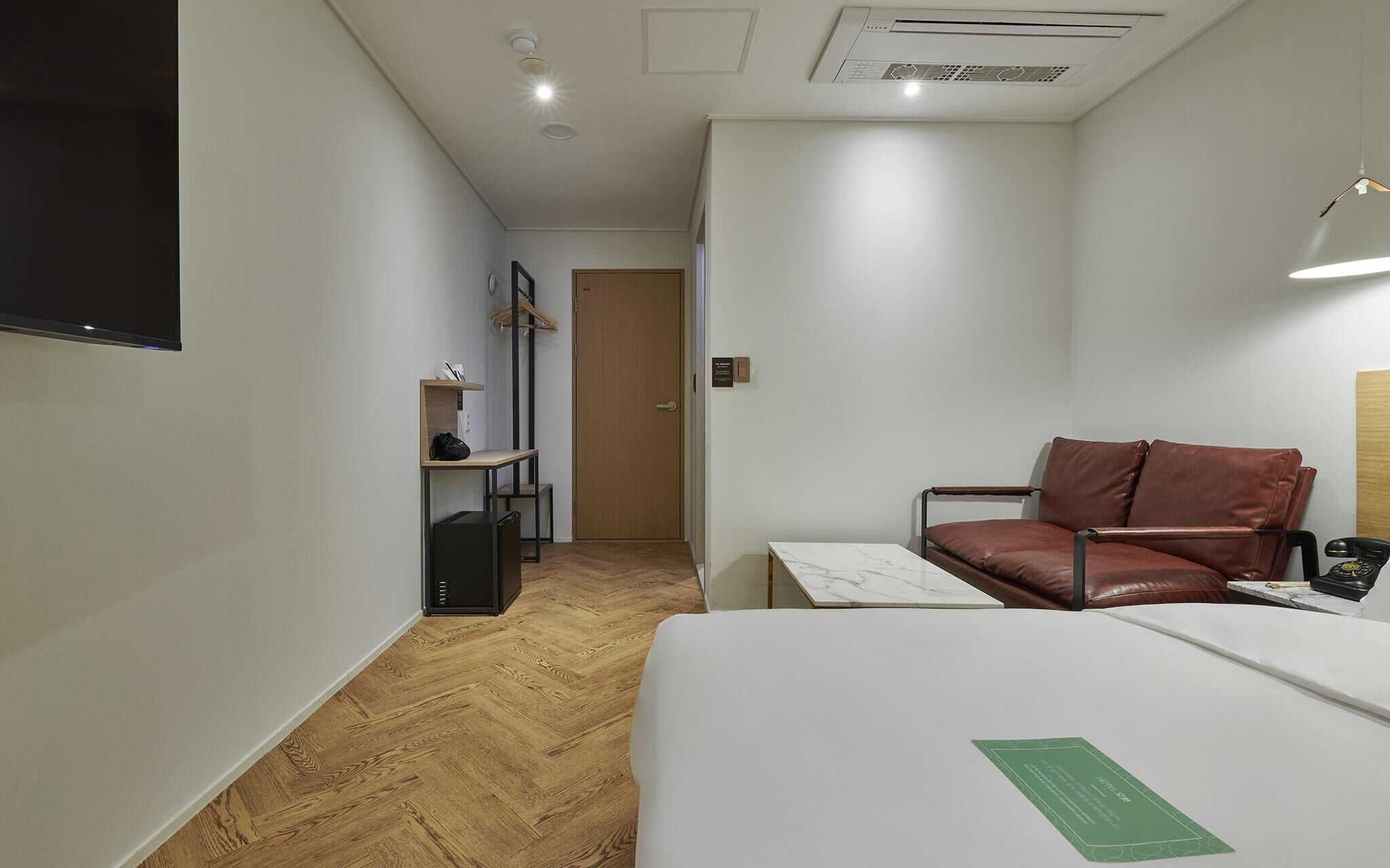 Dongtan Station Obut Hotel