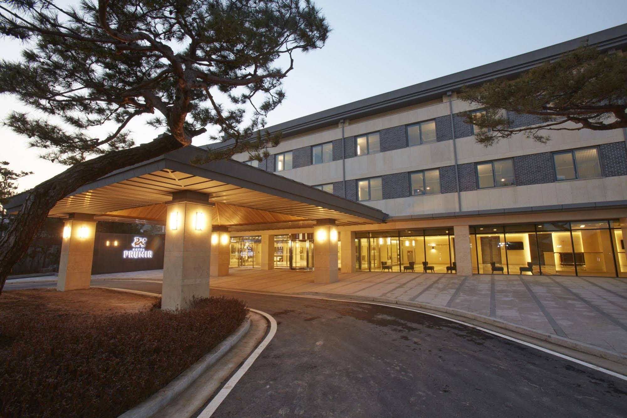 Hotel Prumir