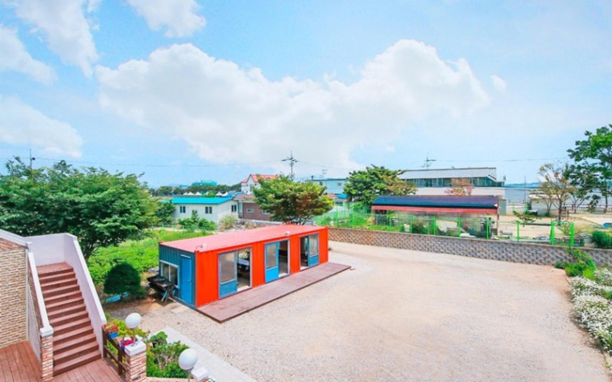 Hwaseong Badateuriyagi Pension