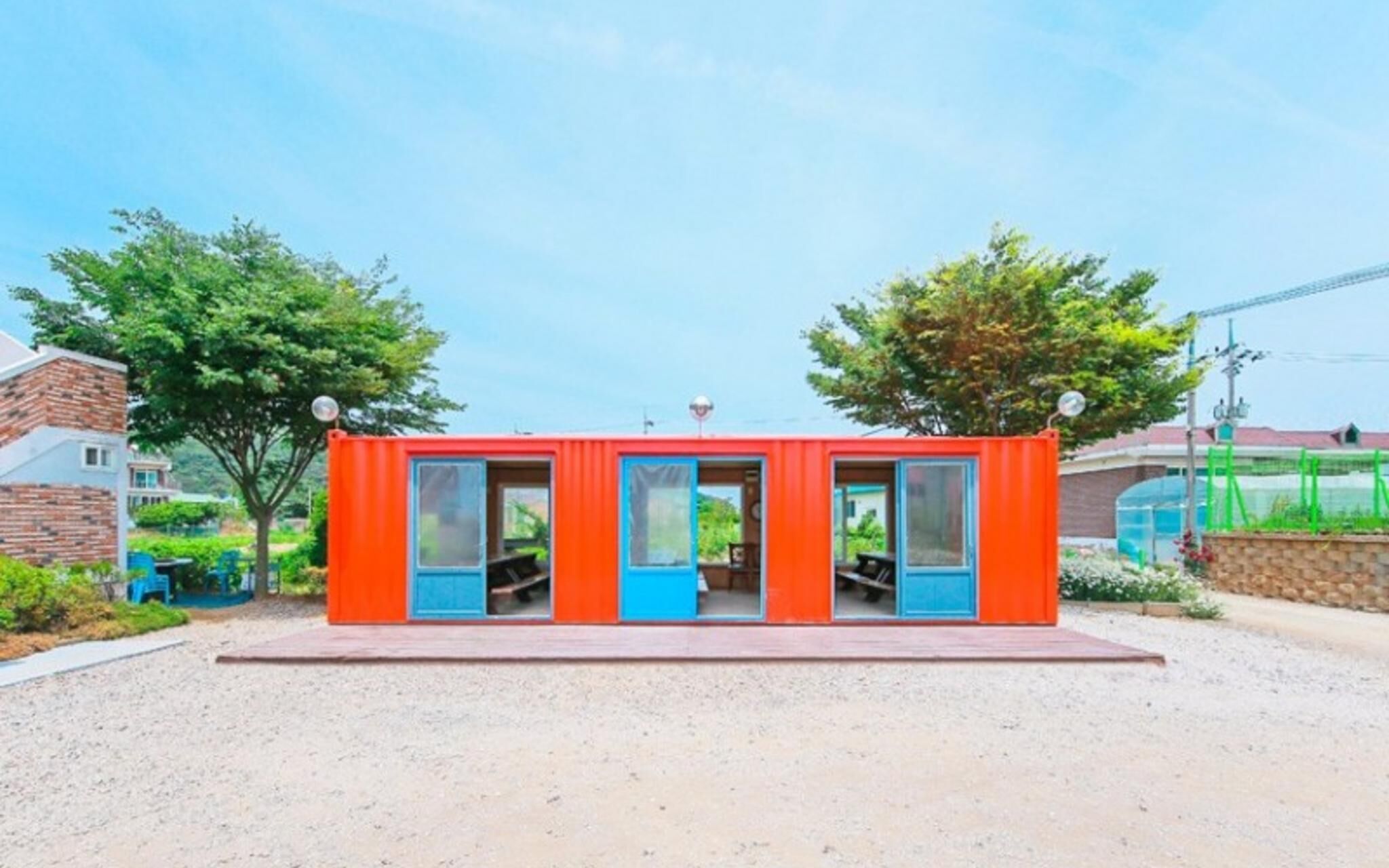 Hwaseong Badateuriyagi Pension