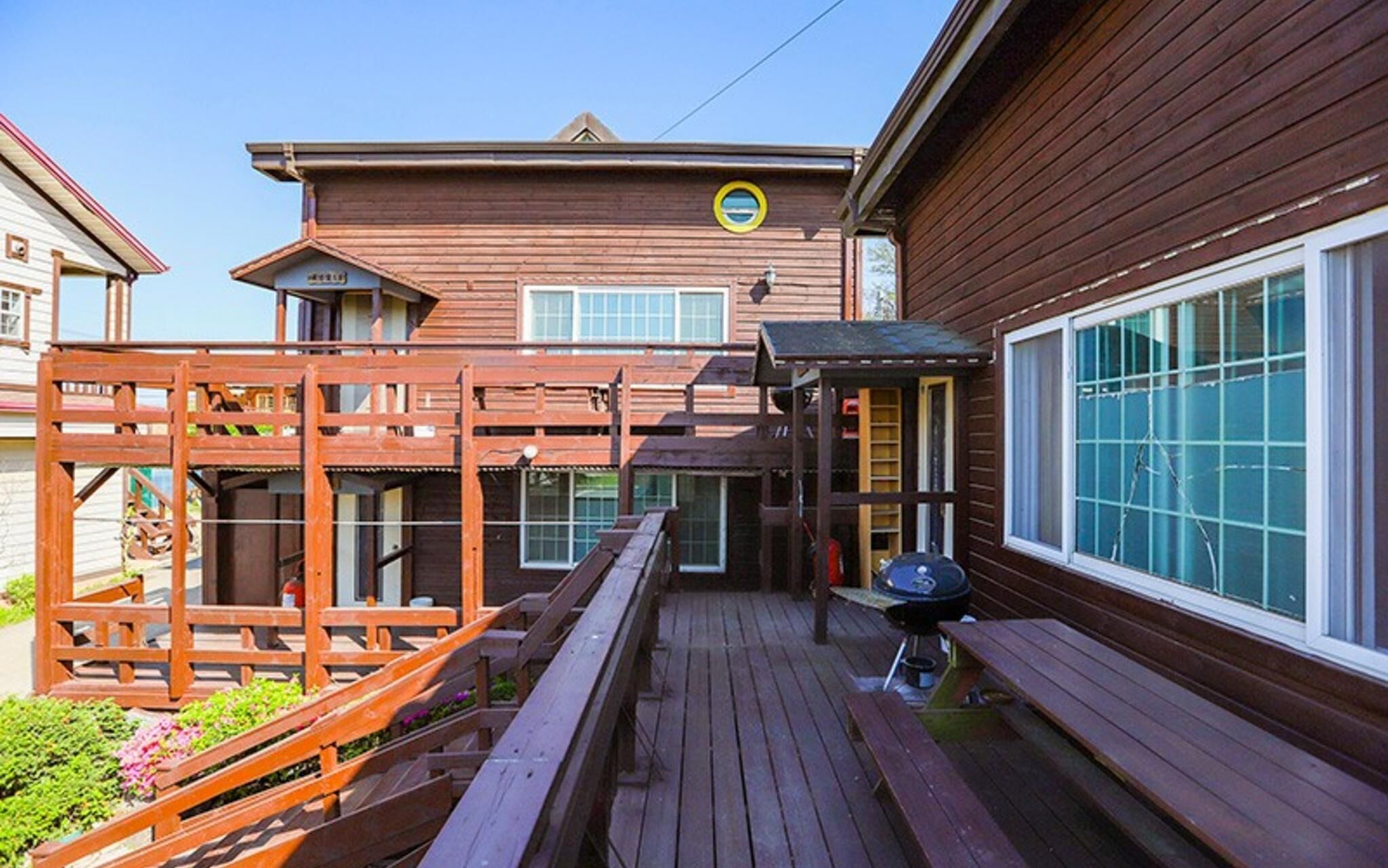 Hwaseong Byeolbitsarangchae Pension