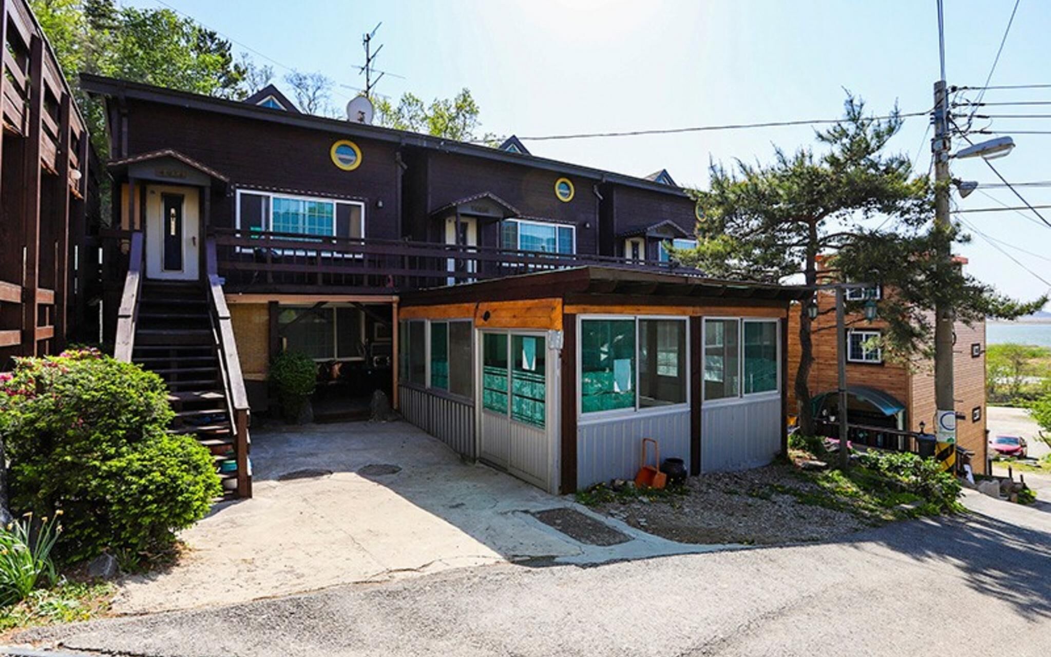 Hwaseong Byeolbitsarangchae Pension