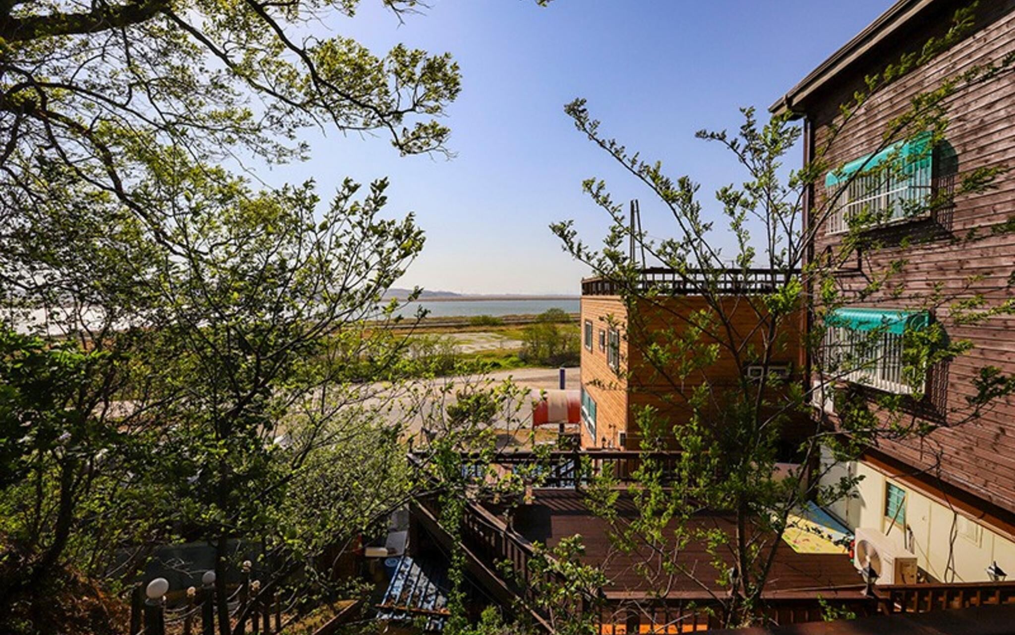 Hwaseong Byeolbitsarangchae Pension