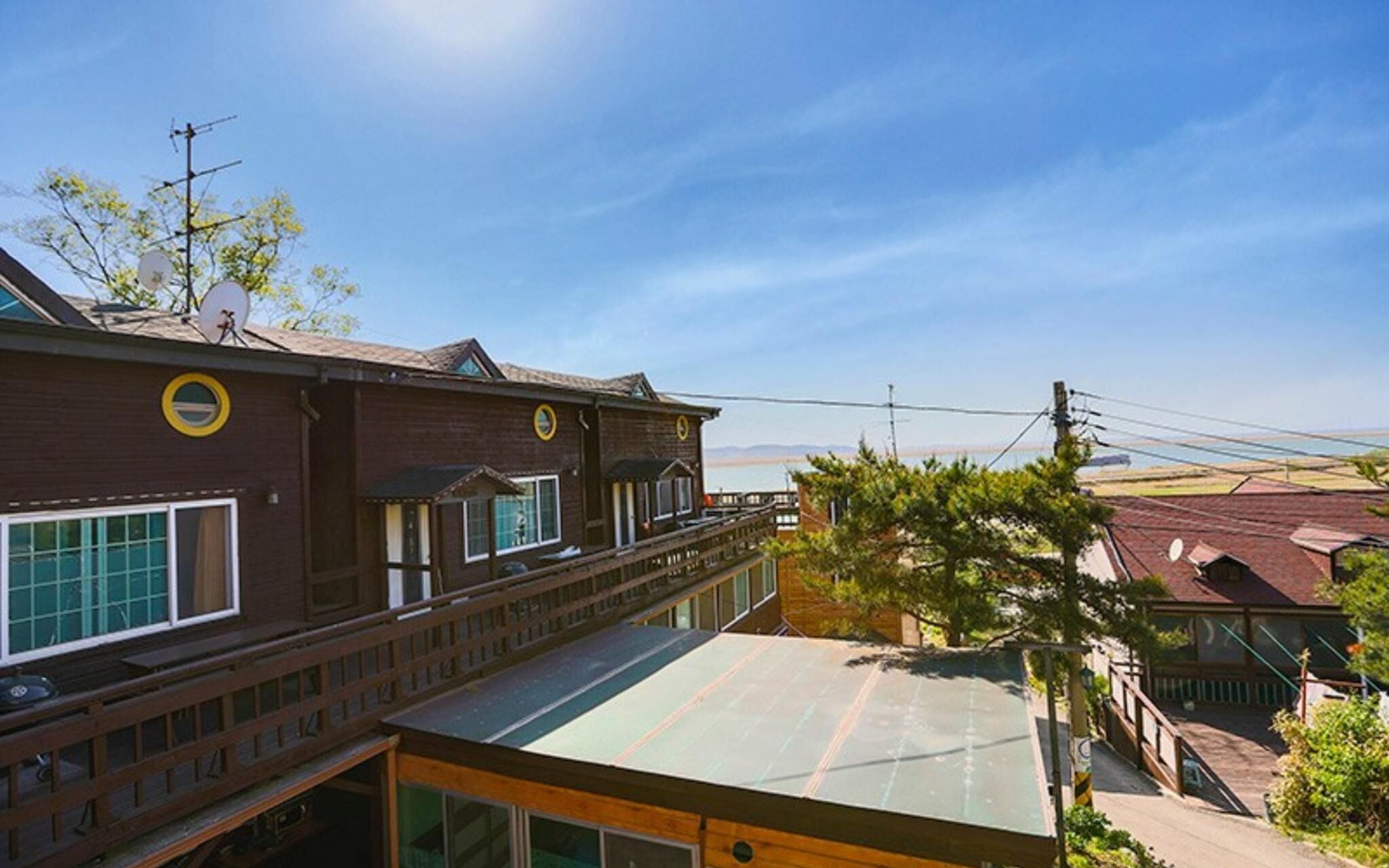 Hwaseong Byeolbitsarangchae Pension