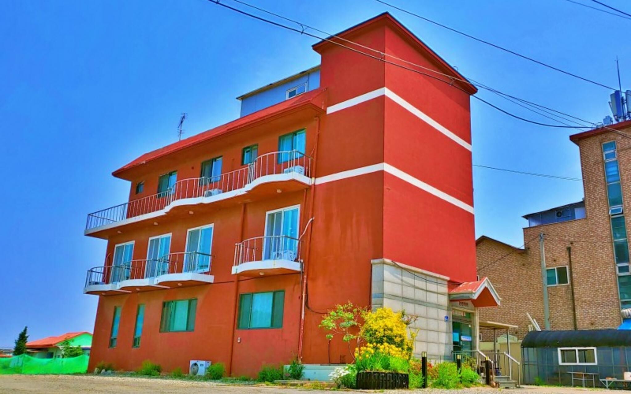 Hwaseong Gaetbeol Pension