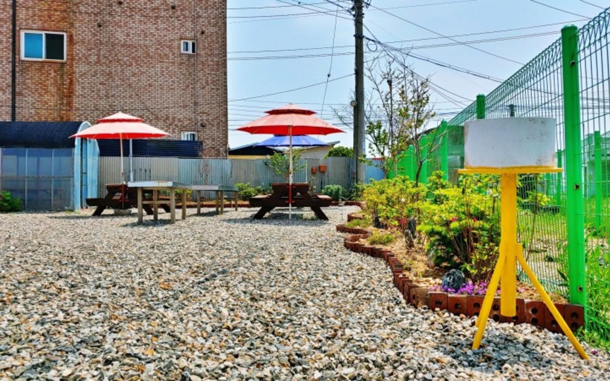 Hwaseong Gaetbeol Pension