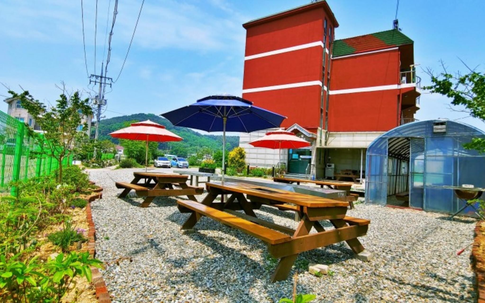 Hwaseong Gaetbeol Pension