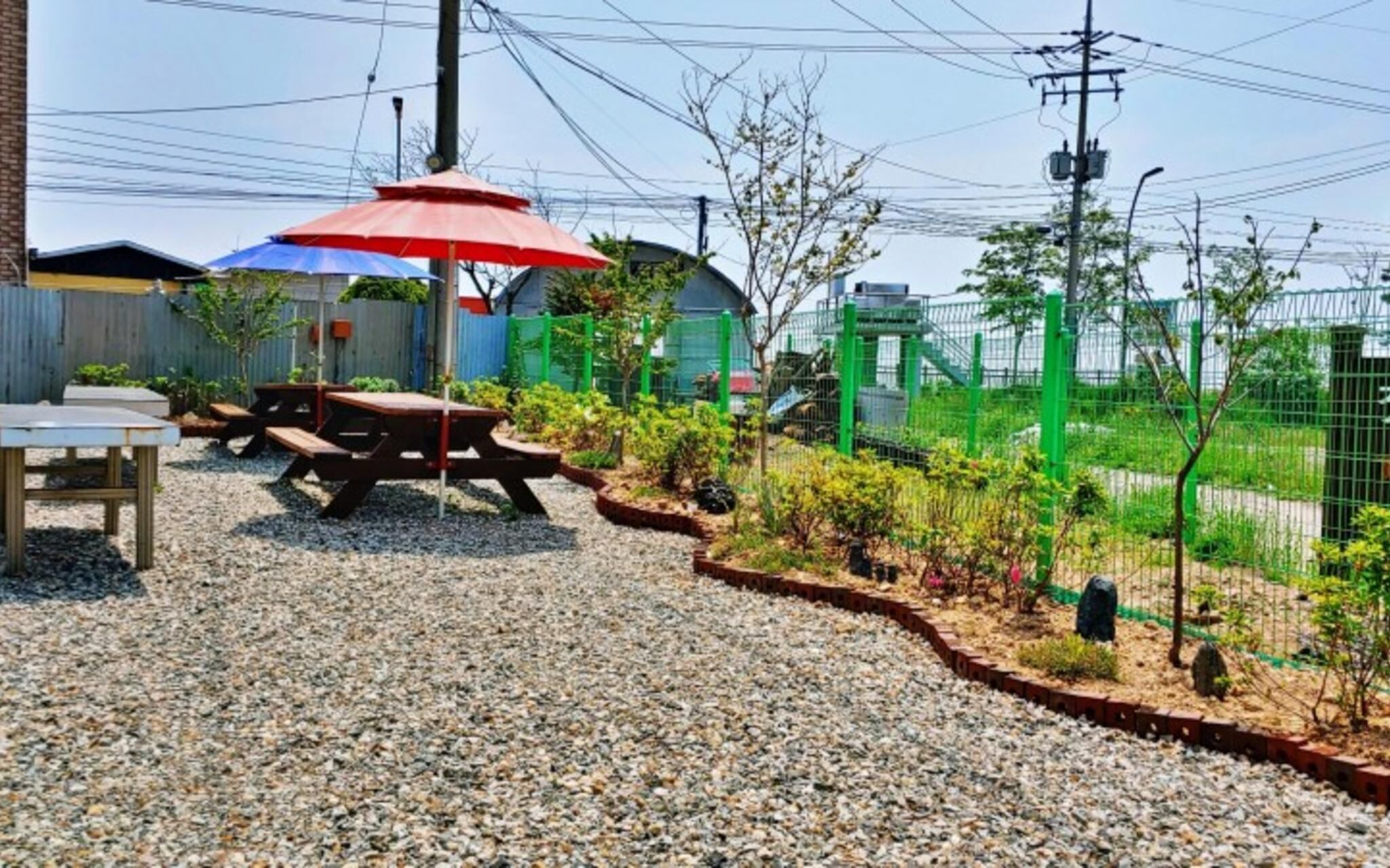 Hwaseong Gaetbeol Pension